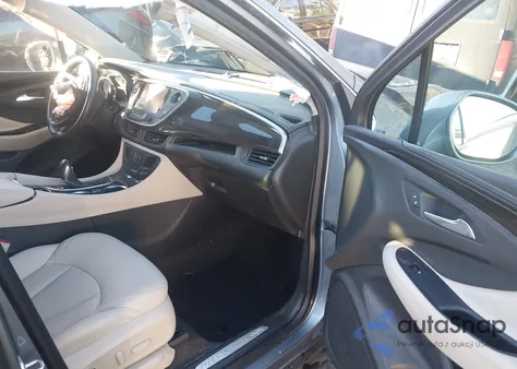 2019 Buick Envision Awd Essence из США, поврежденный, VIN LRBFX2SA1KD006388